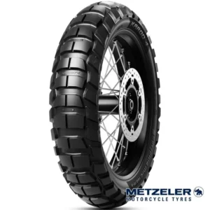 1507017-KAROO4541 #1. METZELER 150/70-17 Karoo 4 M+S TL R