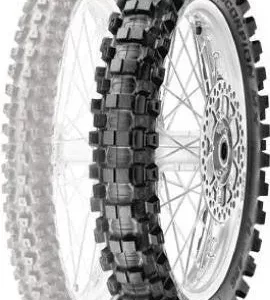 4253900 #1. PIRELLI 120/100-18 XC Mid/Hard R