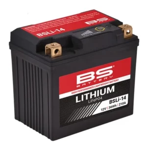 bsli-14. BS BSLI-14 Lithium Battery (6 MONTH WARRANTY)