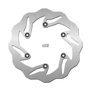 224-129x. NG Rear Brake Disc - KTM/Husqvarna/GasGas