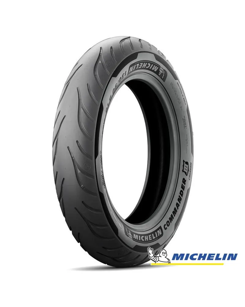 087823 #1. MICHELIN 80/90-21 Commander 3 TL F