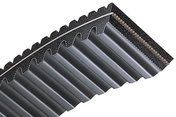 203-9802-21704 #1. GATES Scooter Belt - 125cc/150cc 4-Stroke CHINESE Scooters with 12"/13" Rear Wheel
