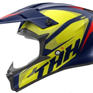 thh 710x-atuy-y. THH 710X MX Youth - Blue/Yellow