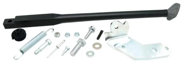 282-ksuho001. MSD Side Stand Kit - CRF250R/CRF450R - Red