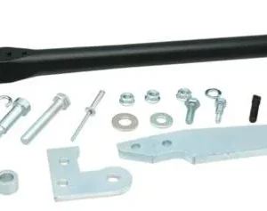 282-ksukt001. MSD Side Stand Kit - SX/SX-F - Silver