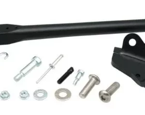 282-ksuya001. MSD Side Stand Kit - YZF250/YZF450 - Blue