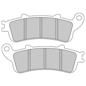 FDB2075P. FERODO Platinum Brake Pad FA281