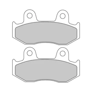 FDB2086P. FERODO Platinum Brake Pad FA323/3