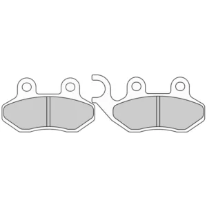 FDB2190EF. FERODO Ecofriction Brake Pad FA264