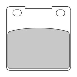 FDB338P. FERODO Platinum Brake Pad FA63/161