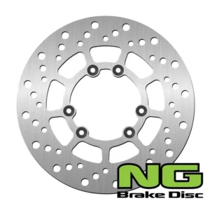 224-039. NG Front Brake Disc - XT250X/XTZ250