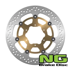 224-1015. NG Front Brake Disc - Honda CBR1000RR 06-07/VTR