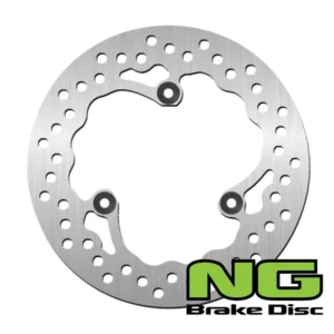 224-1025. NG Front Brake Disc - SX65/TC65/MC65