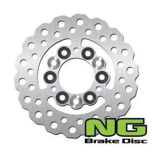 224-1022. NG Front Brake Disc - SYM Orbit 2/X-Pro/Fiddle