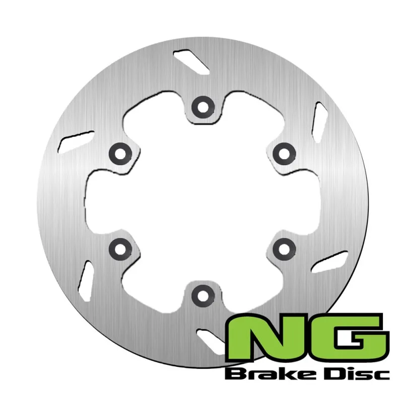 224-1057. NG Rear Brake Disc - GasGas/Rieju