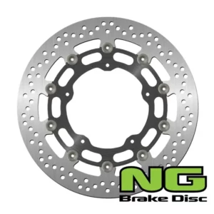 224-1058G. NG Front Brake Disc - YZF-R6 17-22/YZF-R1 (ABS) 16-22