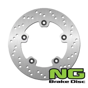 224-1174. NG Rear Brake Disc - GSF Bandit/GSX1250FA