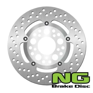 224-1192. NG Front Brake Disc - XR125L/XR150