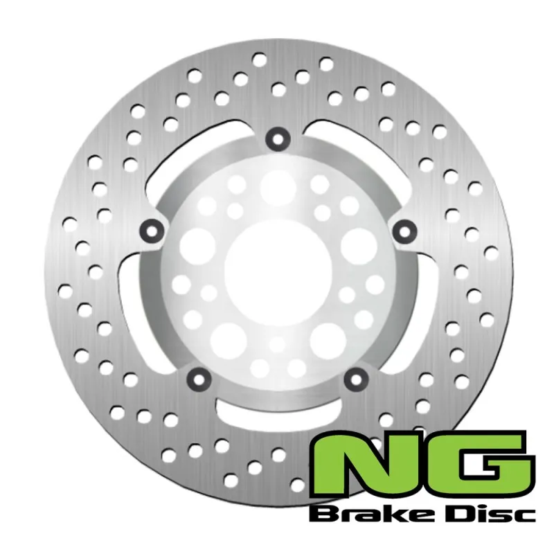 224-1192. NG Front Brake Disc - XR125L/XR150