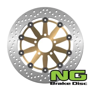 224-1138. NG Front Brake Disc - GSX-R750 Pre-Sling