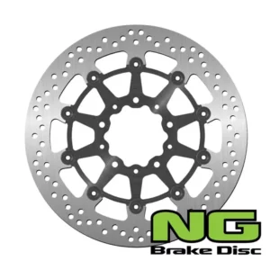 224-1213. NG Front Brake Disc - Kawasaki