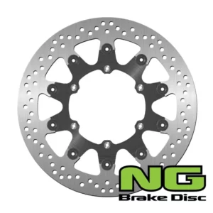 224-1211. NG Front Brake Disc - DR-Z400SM Supermoto