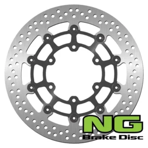 224-1214. NG Front Brake Disc - Suzuki