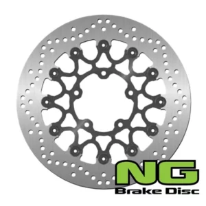 224-1253. NG Front Brake Disc - Tiger 800/Tiger 1200
