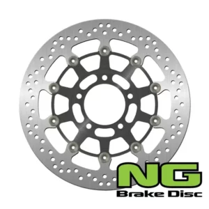 224-1260G. NG Front Brake Disc - Triumph