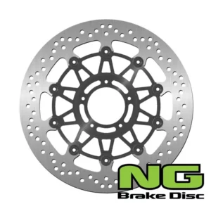 224-1273. NG Front Brake Disc - Various Ducati's