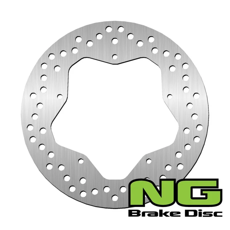 224-1282. NG Rear Brake Disc - BMW