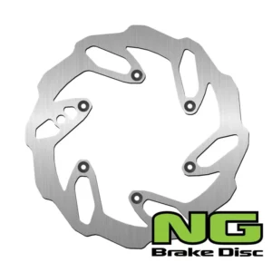224-1293X. NG Front Brake Disc - Beta