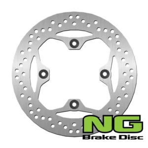 224-1331. NG Rear Brake Disc - Tiger 800/1050(Non-ABS)