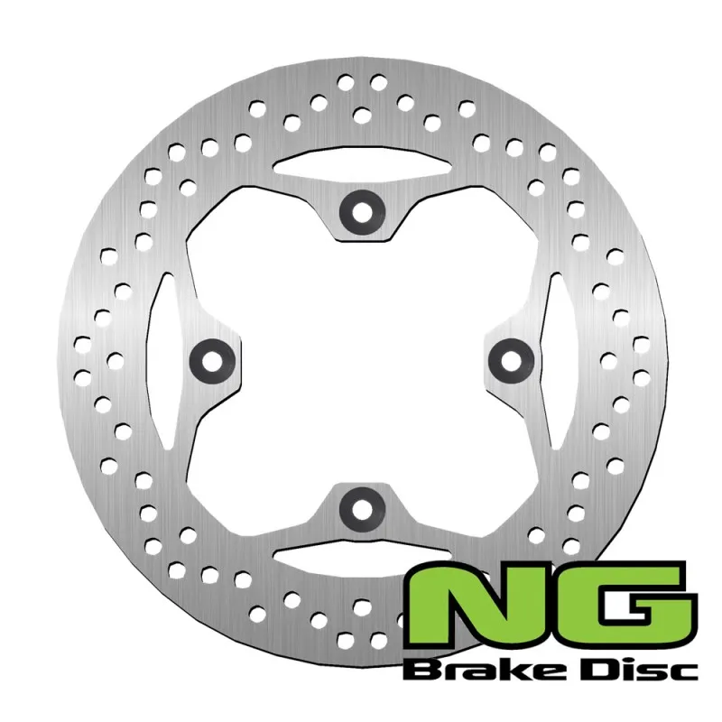 224-1331. NG Rear Brake Disc - Tiger 800/1050(Non-ABS)