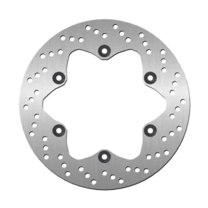 224-1370. NG Rear Brake Disc - B-King 1340 07-11
