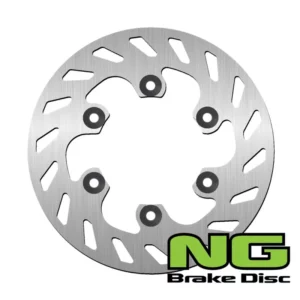 224-1383. NG Rear Brake Disc - KDX220/KLX300R