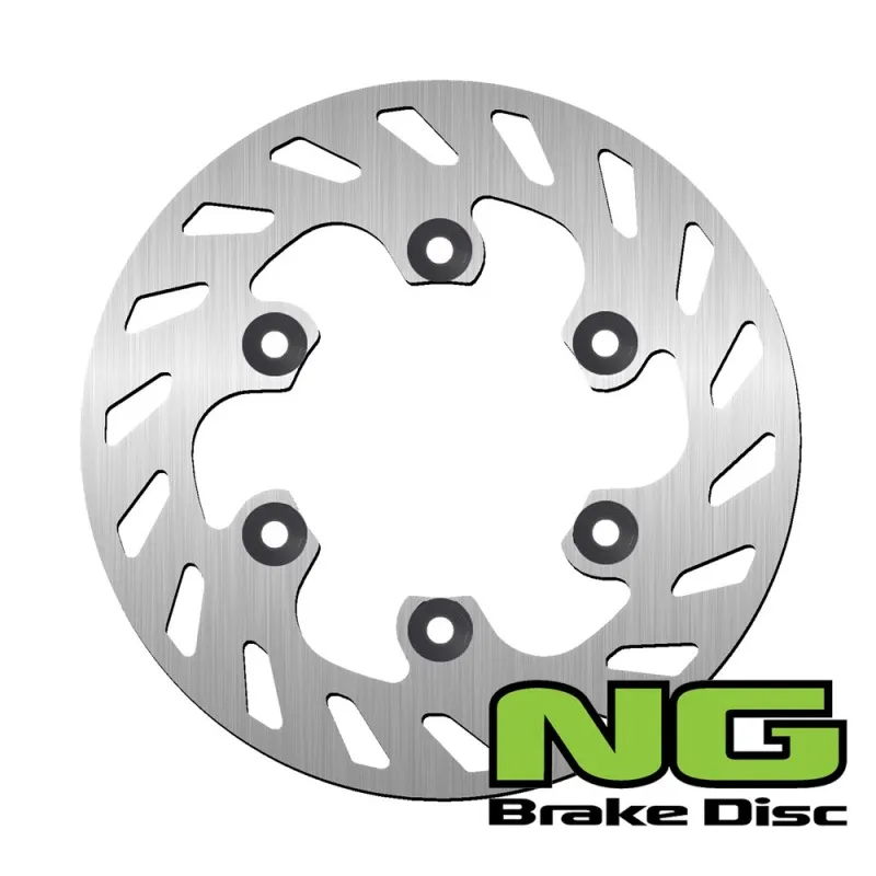 224-1383. NG Rear Brake Disc - KDX220/KLX300R
