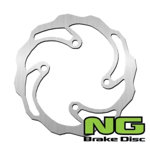 224-1374X. NG Front & Rear Disc - SX50/TC50/MC50