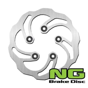 224-1375X. NG Rear Brake Disc - SX50 08-13