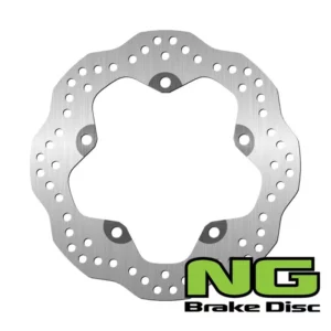 224-1451X. NG Rear Brake Disc - MT-07/MT-09/700 Tenere'