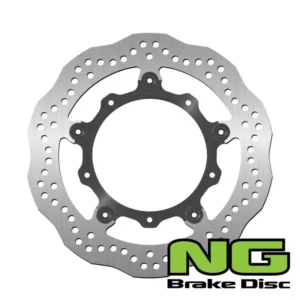 224-1503X. NG Front Brake Disc - MT-07/700 Tracer