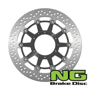 224-1621g. NG Front Brake Disc - CBR1000RR/SP ABS