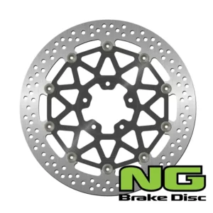 224-1641g. NG Front Brake Disc - ZX10RR 330mm