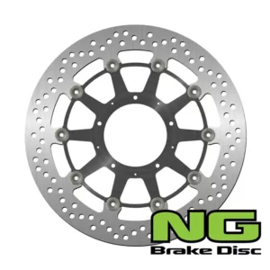 224-1672g. NG Front Brake Disc - CBR1000RR/SP 2017