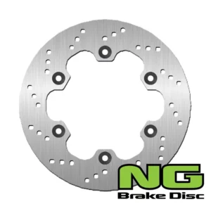 224-168. NG Rear Brake Disc - Kawasaki