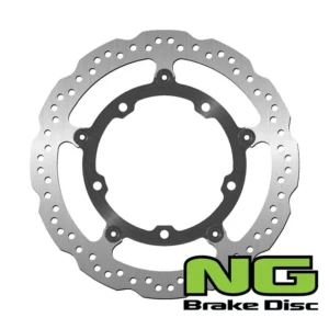 224-1749x. NG Front Brake Disc - Ninja 400/Z400