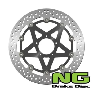 224-1693g. NG Front Brake Disc - Various Ducati's
