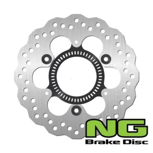 224-1752x. NG Rear Brake Disc - Ninja 250/300/400 ABS