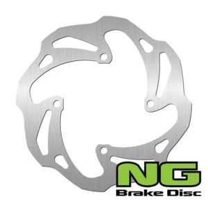 224-1803x. NG Rear Brake Disc - KX250 4T 20/KX450 4T 19-23