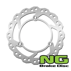 224-1787x. NG Front Brake Disc - YZ65